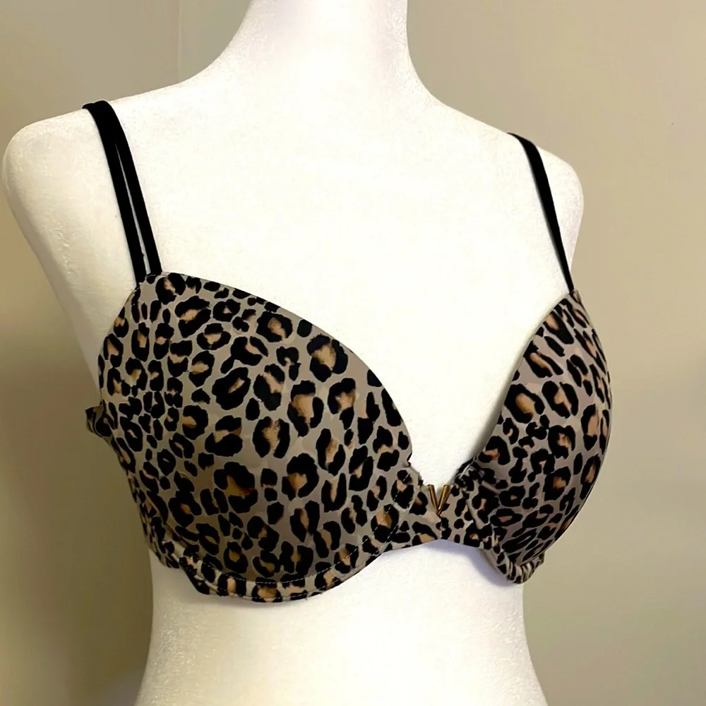 Victoria’s Secret Lined Demi Bra